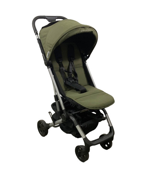 used Colugo Compact Stroller, 2023, Olive