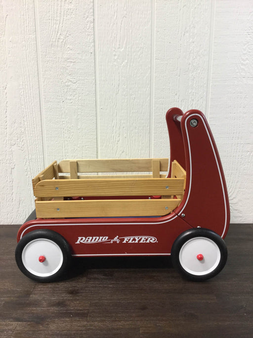 secondhand Radio Flyer Walker Wagon