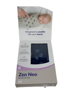 secondhand Nested Bean Zen Neo Weighted Wearable Blanket 2pack, Newborn Night Sky