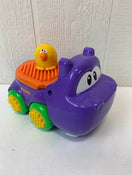 used Playskool Clipo Hippo