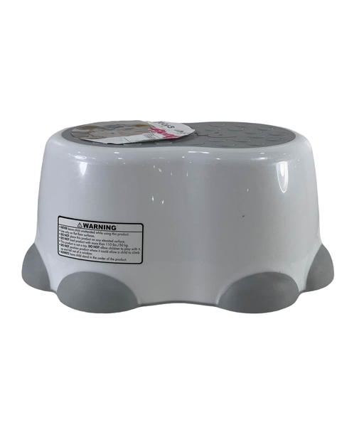 secondhand Bumbo Step Stool, Cool Grey