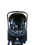 used Doona Infant Car Seat & Stroller Combo, 2022, Nitro Black