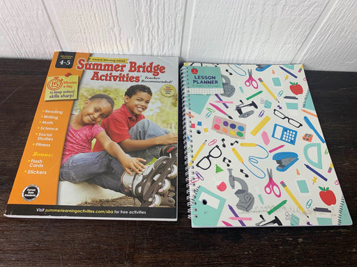 used BUNDLE Educational Books