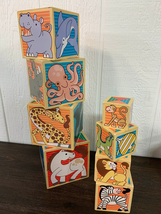 secondhand BUNDLE Wooden Toys