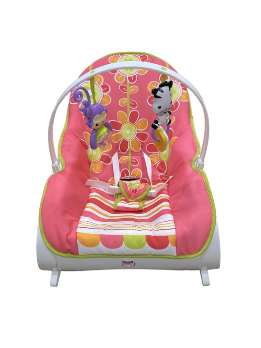 secondhand Fisher Price Infant To Toddler Rocker