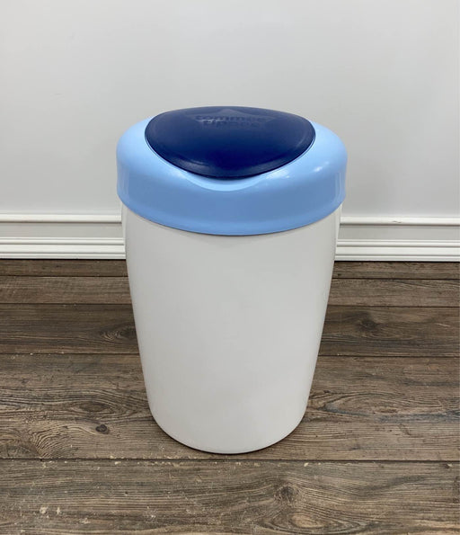 used Tommee Tippee Simplee Sangenic Diaper Pail