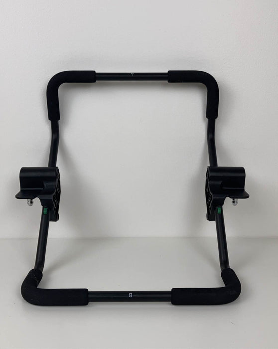 used Baby Jogger Car Seat Adapter (City Mini, City Mini GT, Summit X3) Chicco And Peg Perego