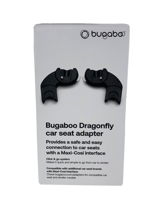 used Bugaboo Dragonfly Car Seat Adapters For Maxi-Cosi