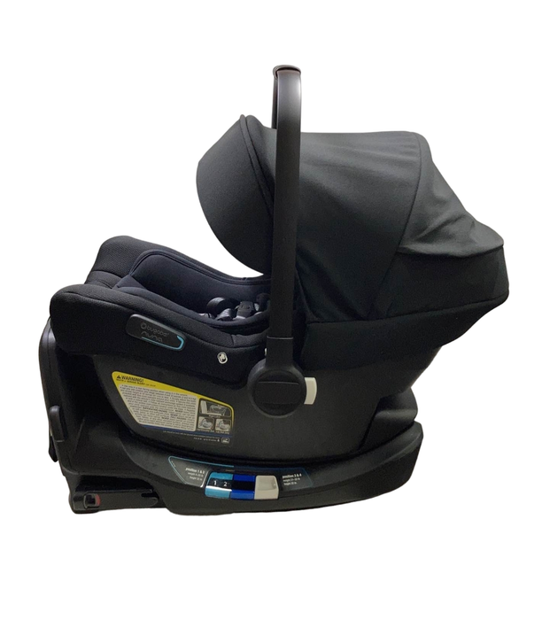 secondhand Bugaboo Turtle Air By Nuna Car Seat, Black, 2021