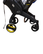 used Doona Infant Car Seat & Stroller Combo, 2023, Nitro Black