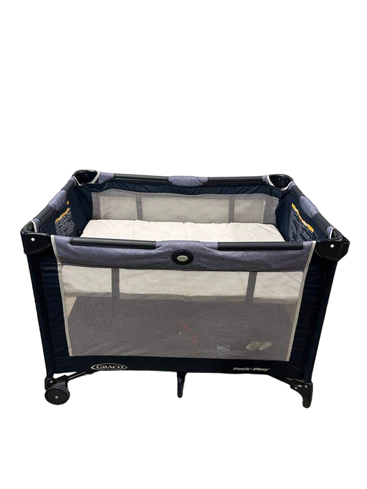 Graco Pack 'n Play Simple Solutions Portable Playard