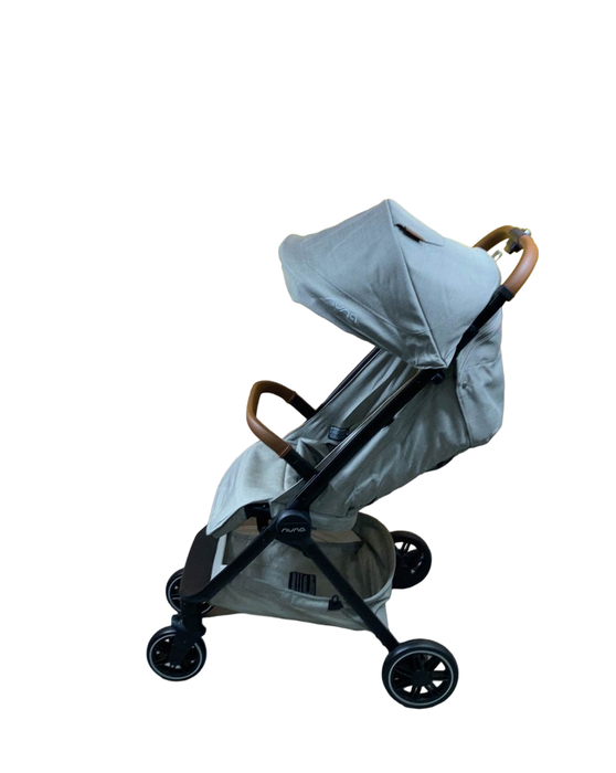 secondhand Nuna Trvl Stroller, Hazelwood, 2023