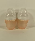 used Olababy 2-Pack 4-Ounce Baby Bottles