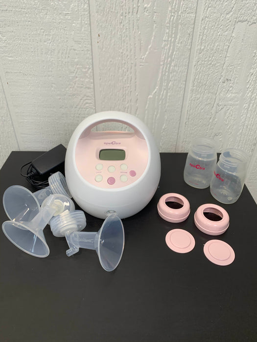 used Spectra Baby S2 Plus Electric Breast Pump