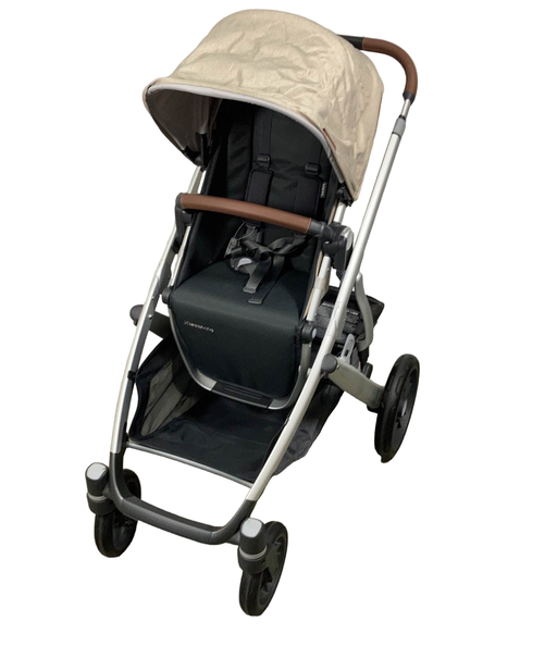 used UPPAbaby VISTA V2 Stroller, 2022, Declan (Oat Melange)