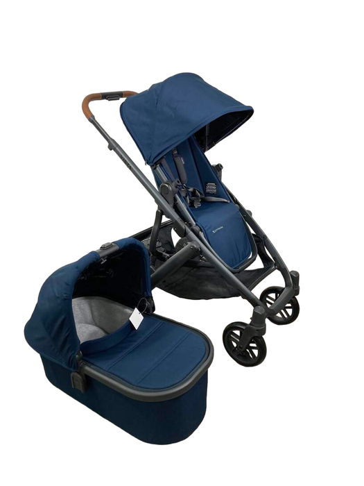 used UPPAbaby VISTA V2 Stroller, 2023, Noa (Navy)