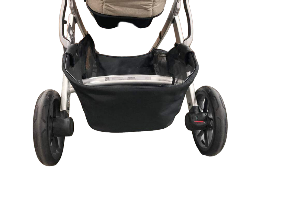 used UPPAbaby VISTA V2 Stroller, Declan (Oat Melange), 2023