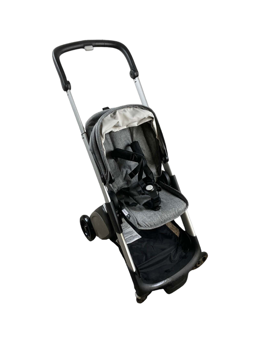 used Bugaboo Ant Stroller, Grey Melange, 2019