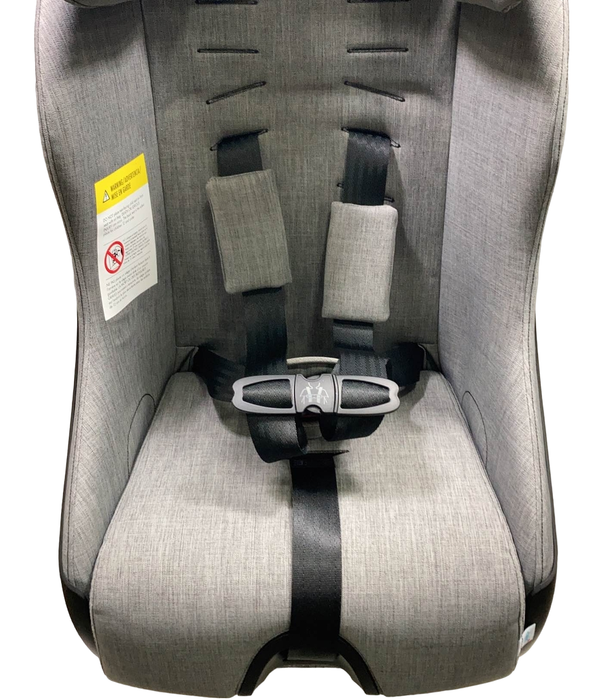 secondhand Clek Foonf Convertible Car Seat, 2022, Thunder