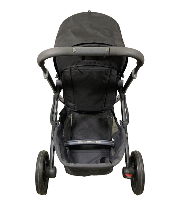 UPPAbaby VISTA Stroller, Jake (Black), 2015