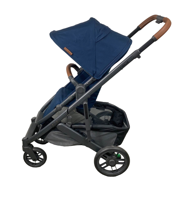 secondhand UPPAbaby CRUZ V2 Stroller, NOA(Navy), 2021