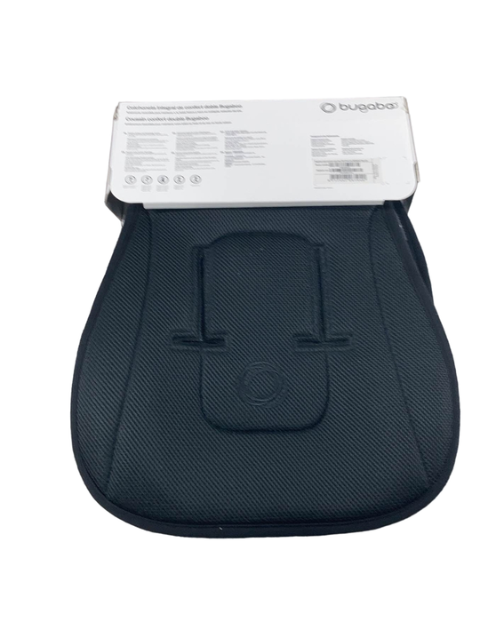 secondhand Bugaboo Seat Liner, Midnight Black