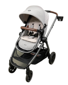 used Maxi-Cosi Zelia2 Luxe Stroller Only, 2023, Network Sand