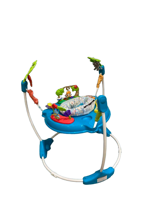 secondhand Fisher Price Jumperoo Activity Center, Musical Friends