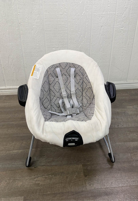 secondhand Graco Simple Sway Baby 2-in-1 Swing