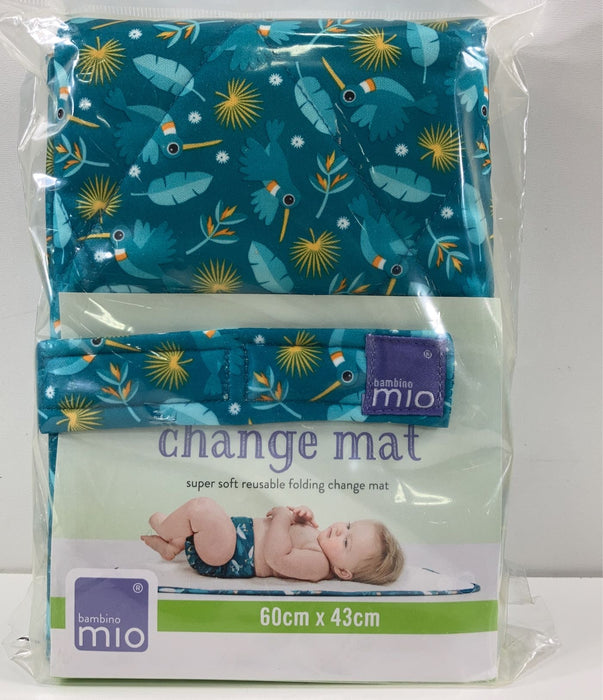 secondhand Bambino Mio Portable Changing Mat