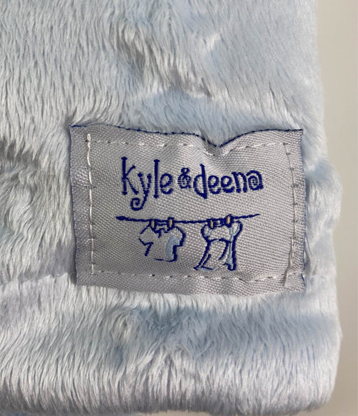 secondhand Kyle And Deena Baby Blanket