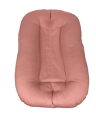 secondhand Snuggle Me Organic Sensory Infant Lounger, Gumdrop