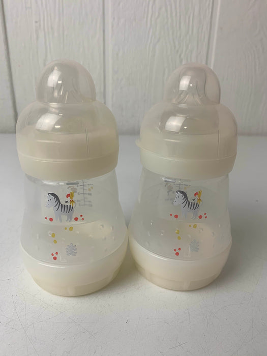 secondhand BUNDLE MAM Baby Bottles