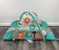 used Bright Starts 5-in-1 Your Way Ball Play Activity Gym