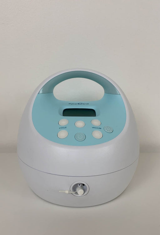 secondhand Spectra Baby S1 Plus Premier Rechargeable Breast Pump