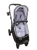 used Mompush Wiz Stroller, cloudy purple, 2022