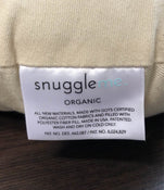 secondhand Snuggle Me Organic Sensory Infant Lounger