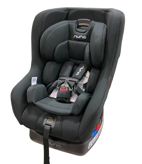 used Nuna RAVA Convertible Car Seat, 2023, Caviar