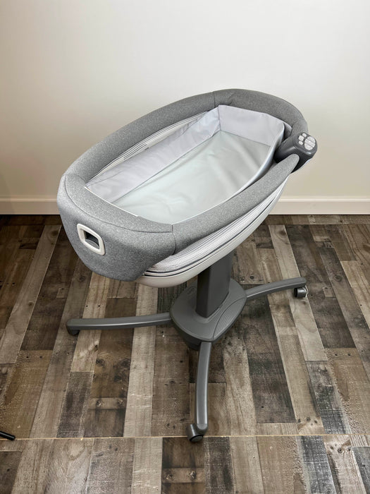 secondhand Chicco Close To You 3-in-1 Bedside Bassinet