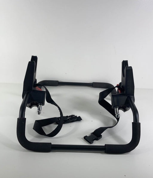 used Baby Jogger Car Seat Adapter (City Mini, City Mini GT, Summit X3) Chicco And Peg Perego