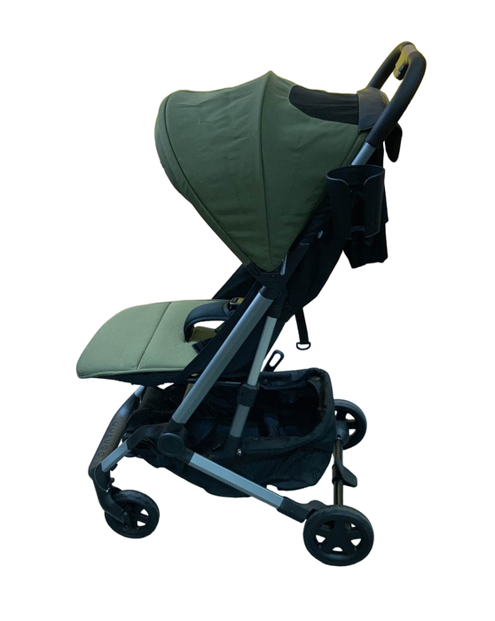 secondhand Colugo Compact Stroller, 2023, Olive