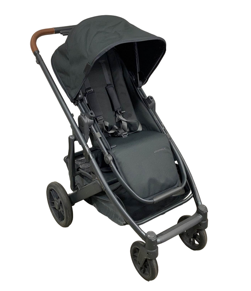 used UPPAbaby CRUZ V2 Stroller, Jake (Black), 2021