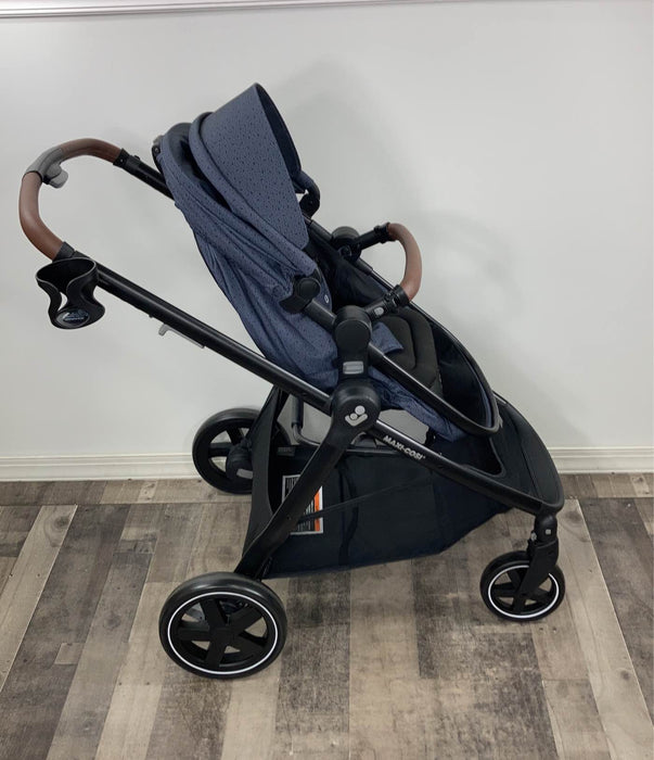 used Maxi-Cosi Zelia Max 5-in-1 Modular Travel System