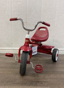 used Radio Flyer Fold 2 Go Trike, Red