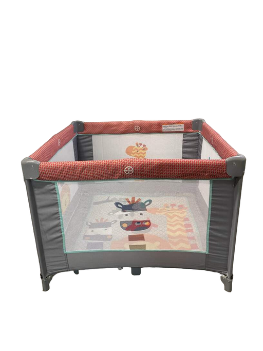 used Delta Children 36" X 36" Playard