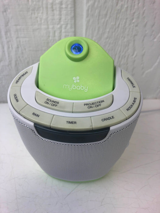 secondhand Homedics SoundSpa Lullaby With Projector