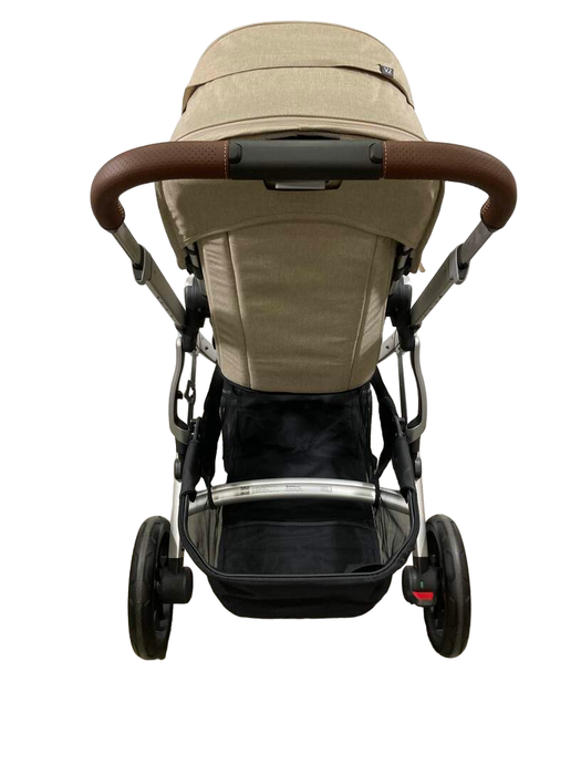 UPPAbaby VISTA V2 Stroller, 2023, Declan (Oat Melange)