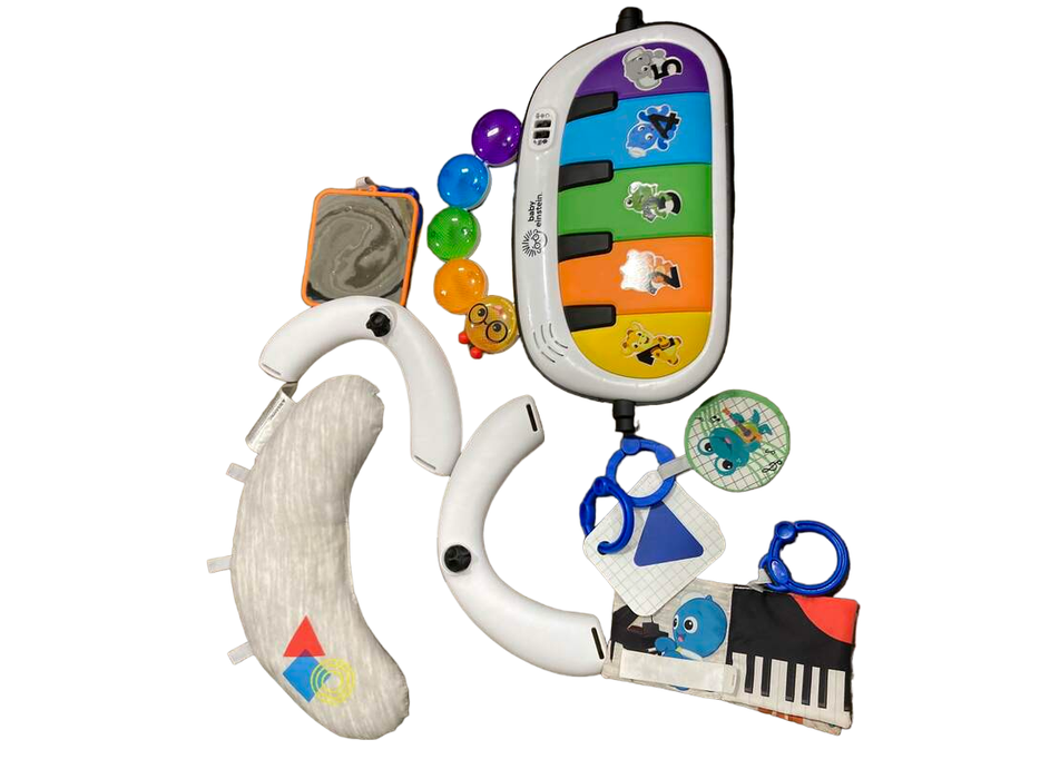 secondhand Baby Einstein 4-in-1 Kickin’ Tunes Music Activity Gym