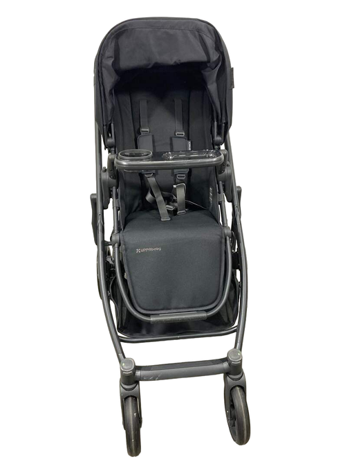 used UPPAbaby CRUZ V2 Stroller, Jake (Black), 2020