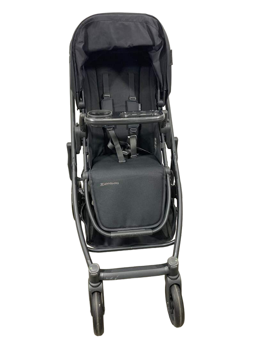 used UPPAbaby CRUZ V2 Stroller, Jake (Black), 2020